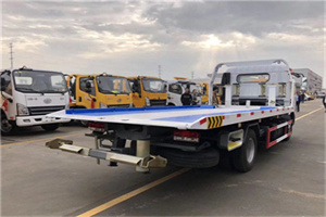 古塔汽车救援补胎