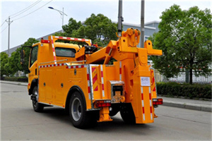 古塔高速路拖车费