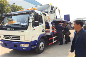 古塔汽车道路救援拖车价格